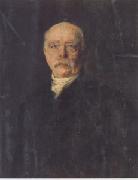 Franz von Lenbach Prince Otto Von Bismarck (san 05) oil painting reproduction